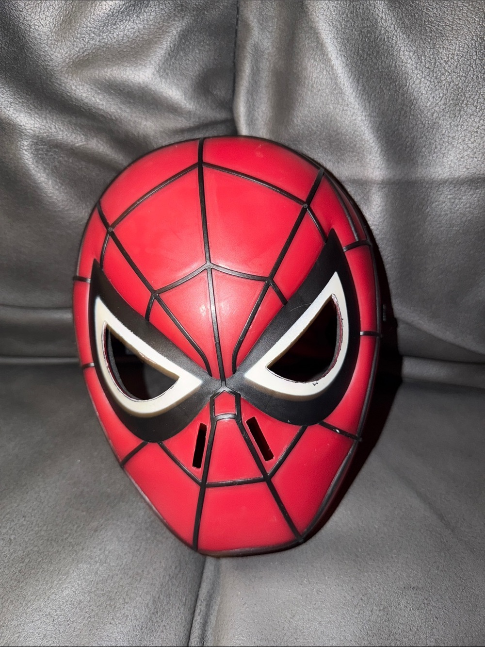 Marvel Red Spider-Man Roleplay Mask